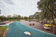 Sinjeongho Tourist Park (신정호관광지) - Sightseeing - Korea travel and tourism information