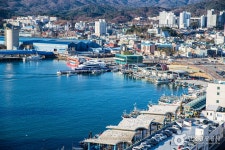 Mukhohang Port (묵호항) - Sightseeing - Korea travel and tourism information