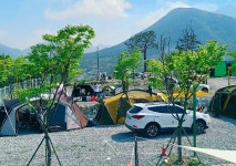 리버뷰오토캠핑장 레저스포츠 정보와 주변 관광 명소 및 근처 맛집 여행 정보