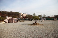 우리꽃캠핑장 레저스포츠 정보와 주변 관광 명소 및 근처 맛집 여행 정보