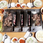 사또오리철판구이(사또오리회전구이) 음식점 정보와 주변 관광 명소 및 근처 맛집 여행 정보