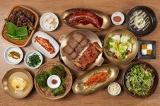 쌍교숯불갈비 담양 본점 음식점 정보와 주변 관광 명소 및 근처 맛집 여행 정보