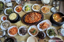 전주밥상 음식점 정보와 주변 관광 명소 및 근처 맛집 여행 정보