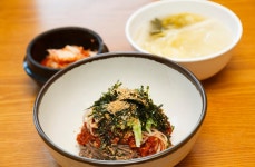 실로암메밀국수 음식점 정보와 주변 관광 명소 및 근처 맛집 여행 정보