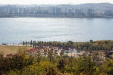 Nanji Hangang Park (난지한강공원) - Sightseeing - Korea travel and tourism information
