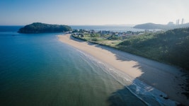 학암포해수욕장 관광 정보와 주변 관광 명소 및 근처 맛집 여행 정보
