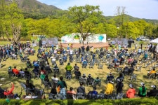 시너지와일드코리아(양평점) | Yongmunsan Wild Plants Festival (양평 용문산 산나물축제) - Festivals - Korea travel and tourism information