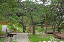 용두산 산림욕장 관광 정보와 주변 관광 명소 및 근처 맛집 여행 정보