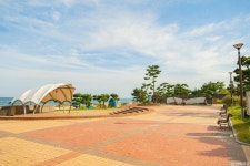 설악해맞이공원 인어연인상 관광 정보와 주변 관광 명소 및 근처 맛집 여행 정보