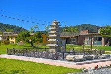 위라리칠층석탑 관광 정보와 주변 관광 명소 및 근처 맛집 여행 정보