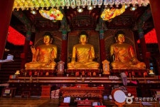 曹渓寺（ソウル）（조계사（서울）） - 観光 - 韓国旅行・観光情報