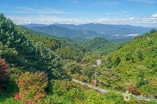 오도재와 지리산조망공원 관광 정보와 주변 관광 명소 및 근처 맛집 여행 정보