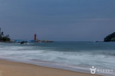 화진포해수욕장 관광 정보와 주변 관광 명소 및 근처 맛집 여행 정보