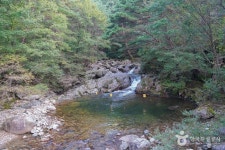 칠연계곡 관광 정보와 주변 관광 명소 및 근처 맛집 여행 정보