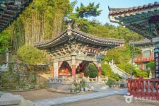 옥정사 관광 정보와 주변 관광 명소 및 근처 맛집 여행 정보