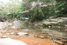 Songgyegyegok Valley (송계계곡) - Sightseeing - Korea travel and tourism information