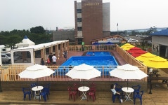 강화캐라반캠핑장 레저스포츠 정보와 주변 관광 명소 및 근처 맛집 여행 정보