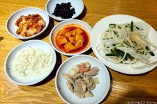 이촌동면옥 음식점 정보와 주변 관광 명소 및 근처 맛집 여행 정보