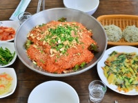 철이네물회전문점 음식점 정보와 주변 관광 명소 및 근처 맛집 여행 정보