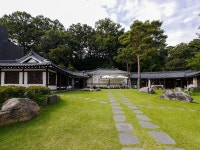 마당 음식점 정보와 주변 관광 명소 및 근처 맛집 여행 정보