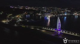 새연교 관광 정보와 주변 관광 명소 및 근처 맛집 여행 정보