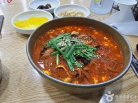 강릉짬뽕순두부 동화가든 본점 음식점 정보와 주변 관광 명소 및 근처 맛집 여행 정보