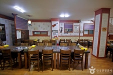 김재성두부촌 음식점 정보와 주변 관광 명소 및 근처 맛집 여행 정보