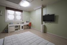 하얀성모텔 숙박 정보와 주변 관광 명소 및 근처 맛집 여행 정보