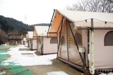 새연 글램핑 카라반 설악2호점 레저스포츠 정보와 주변 관광 명소 및 근처 맛집 여행 정보