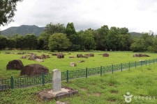 계룡산신도내주초석석재 관광 정보와 주변 관광 명소 및 근처 맛집 여행 정보