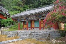 용안향교 관광 정보와 주변 관광 명소 및 근처 맛집 여행 정보