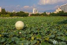 운천저수지 관광 정보와 주변 관광 명소 및 근처 맛집 여행 정보