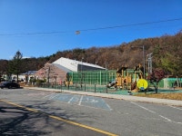 옥천레포츠공원 관광 정보와 주변 관광 명소 및 근처 맛집 여행 정보