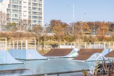 뚝섬 한강공원 엑스게임장 관광 정보와 주변 관광 명소 및 근처 맛집 여행 정보