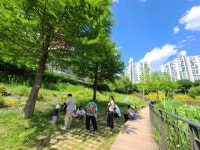 연의근린공원 관광 정보와 주변 관광 명소 및 근처 맛집 여행 정보