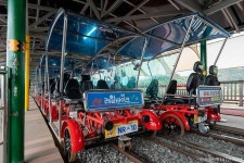 김해낙동강레일파크 관광 정보와 주변 관광 명소 및 근처 맛집 여행 정보