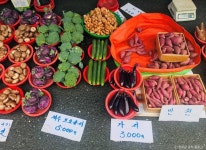 봉동생강골시장 (5, 10일) 쇼핑 정보와 주변 관광 명소 및 근처 맛집 여행 정보