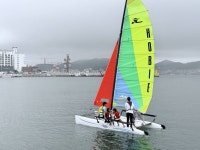 통영요트학교 레저스포츠 정보와 주변 관광 명소 및 근처 맛집 여행 정보