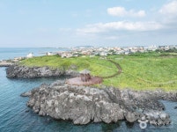 [제주올레 18코스] 제주원도심-조천 올레 레저스포츠 정보와 주변 관광 명소 및 근처 맛집 여행 정보