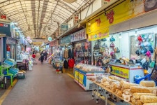 강남시장(부천) 쇼핑 정보와 주변 관광 명소 및 근처 맛집 여행 정보