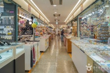 동대문종합시장 액세서리상가 쇼핑 정보와 주변 관광 명소 및 근처 맛집 여행 정보