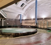 월문온천 휴양지 관광 정보와 주변 관광 명소 및 근처 맛집 여행 정보