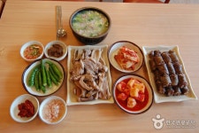 Baegam Jeil Sikdang (백암제일식당) - Restaurant - Korea travel and tourism information
