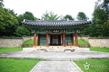 論介祠堂（義岩祠）（논개사당（의암사）） - 観光 - 韓国旅行・観光情報