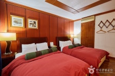 Backam Springs Hotel / 백암스프링스호텔 - Alojamiento - los viajes e información turística de Corea