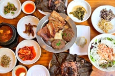 철마연밥 음식점 정보와 주변 관광 명소 및 근처 맛집 여행 정보