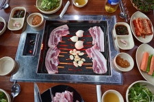 남지 학계식육식당 음식점 정보와 주변 관광 명소 및 근처 맛집 여행 정보