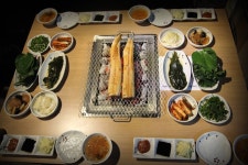 해품장팔팔장어 음식점 정보와 주변 관광 명소 및 근처 맛집 여행 정보