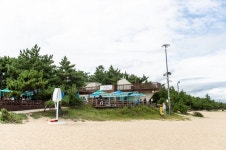 송정해변 관광 정보와 주변 관광 명소 및 근처 맛집 여행 정보