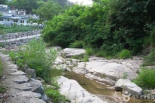 안골계곡 관광 정보와 주변 관광 명소 및 근처 맛집 여행 정보